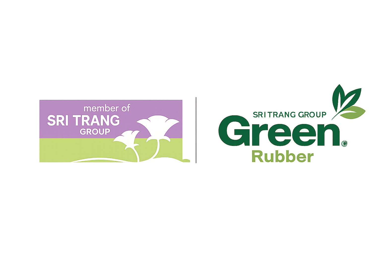 Green Rubber Logo
